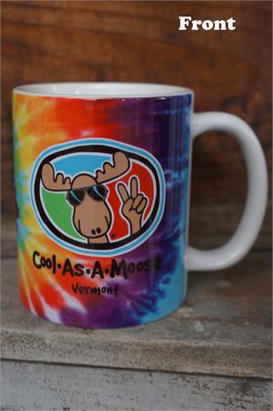 Cool-As-Moose-Mug-TieDye-Vermont Vermont-Cool-As-Moose-Mug-TieDye