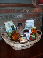 Vermont Breakfast Lover's Basket - Vermont Harvest