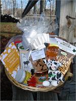 VT Gift Basket - Vermont Sugar and Spice Maple Syrup - create your own