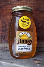 Pure Honey - Vermont Maple Sugar And Spice - 8oz