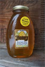Pure Honey - VT Maple Sugar and Spice - 16oz