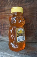 Pure Honey - VT Maple Sugar and Spice - Bear