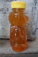 Pure Honey - VT Maple Sugar and Spice - Bear
