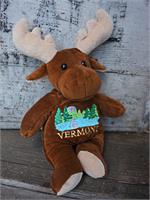Vermont - Stuffed Moose - Mary Meyers