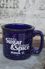 VT Sugar and Spice Campfire Mug - Blue